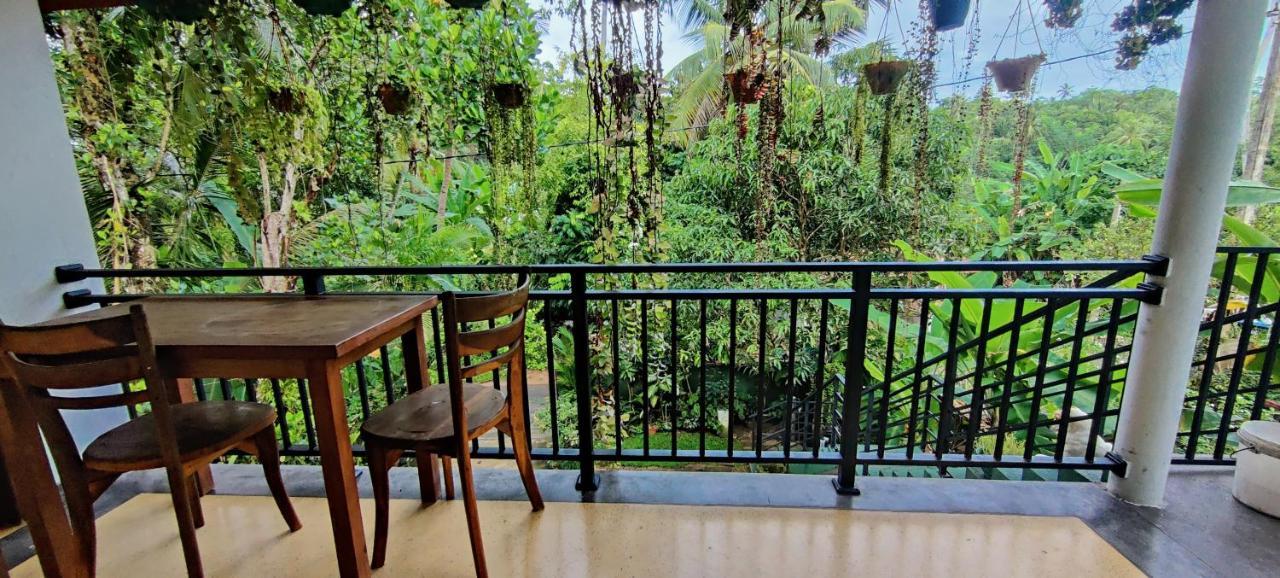 Jungle View One Bedroom Private Apartment Unawatuna Zewnętrze zdjęcie