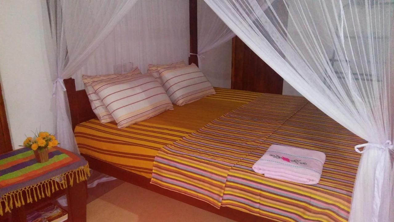 Jungle View One Bedroom Private Apartment Unawatuna Zewnętrze zdjęcie